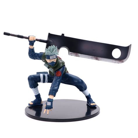 Hatake Kakashi Action Figure • Best Anime Shop Online ️