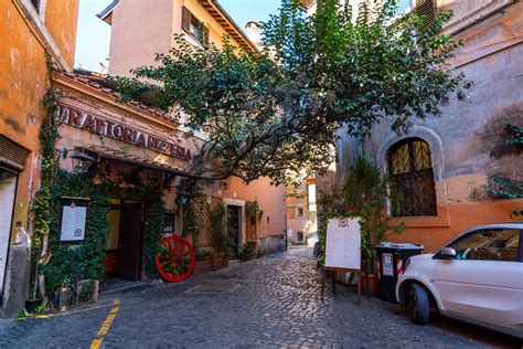 Trastevere Food Tour Our Tasty Experience Why To Take One