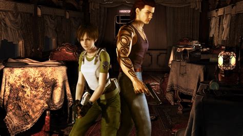 Resident Evil 0 Remaster Ya Tiene Fecha Y Detalla Sus Trajes Extra • Survival Horror Downloads