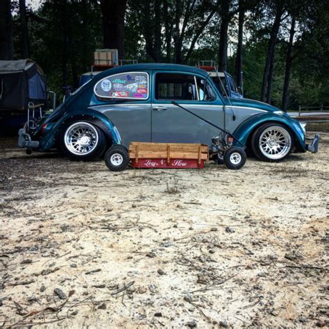 Slammed 1965 Volkswagen Beetle Bug Vw For Sale Photos Technical