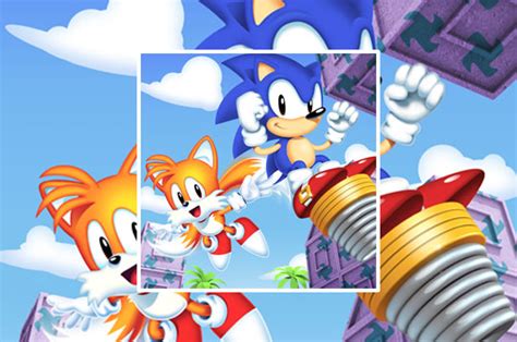 Sonic Chaos On Culga Games