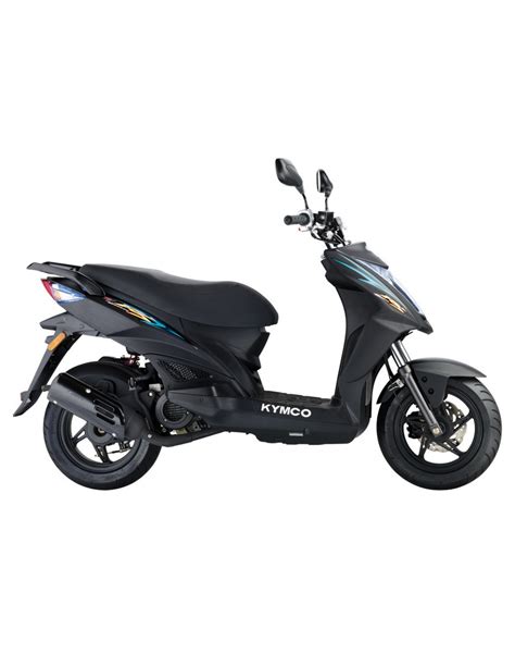 Agility Naked Renouvo T Scooter Kymco Essonne