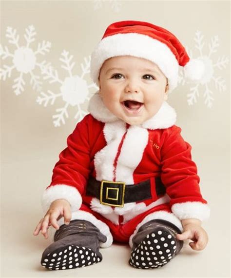 Lista 101 Foto Trajes De Santa Claus Para Bebes El último 102023