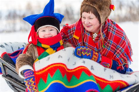 Norwegian (countable and uncountable, plural norwegians). The Sami People - indigenous people of the North ...