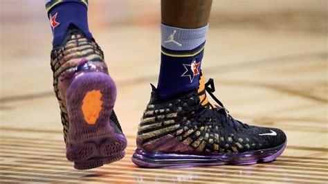 Aprovecha las entregas y devoluciones gratuitas. Zapatillas NBA: los mejores diseños que utilizó LeBron James en la 2019-2020 | NBA.com México ...