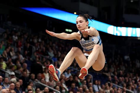 European Athletics On Twitter What A Long Jump Competition At The