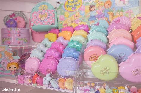 About 14 Of My Vintage Polly Pocket Collection Updated Rnostalgia