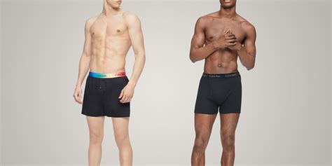 Boxers Vs Boxer Briefs Is One Style Better Than The Other