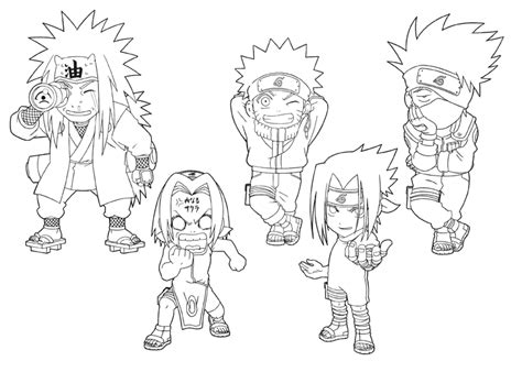 coloriage naruto  Le blog de Kilari et de Naruto (Naruto Shippuden)