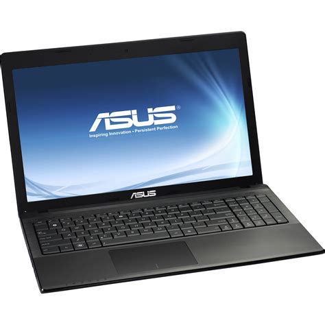 Asus X55a Ds91 156 Notebook Computer Black X55a Ds91