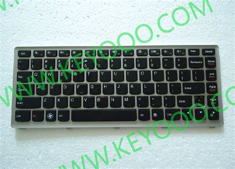 Lenovo Ideapd U310 Us Layout Keyboard T3d1 Us 25 204960 25 204949