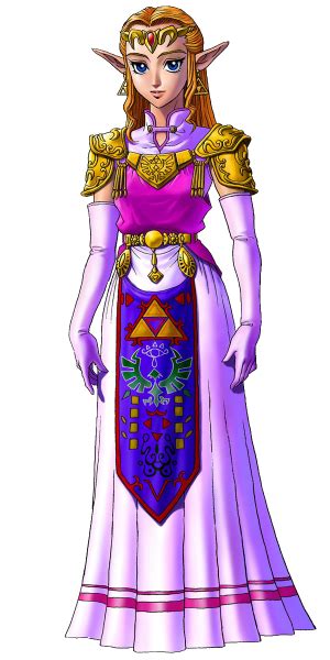 The Legend Of Zelda Ocarina Of Time 3d Render