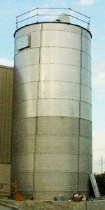 Dry Storage Tanks American Structures