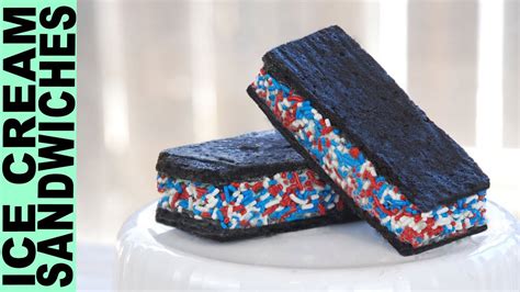 You don't need to make the outer layer from scratch, just use your favorite graham crackers, or gluten free chocolate graham crackers. GLUTEN FREE ICE CREAM SANDWICH How To Make Homemade Ice ...