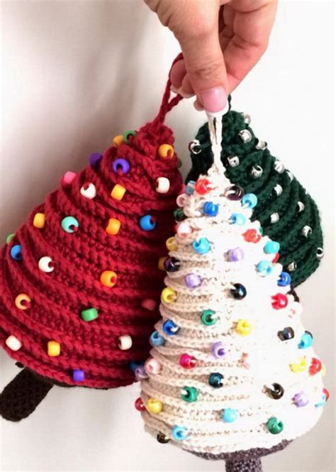 20 Easy Crochet Ornaments and Projects for Christmas  For Creative Juice