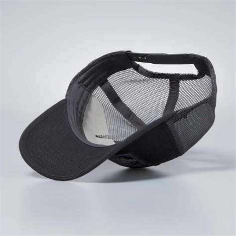 Keep it structured trucker hat. The North Face snapback Mudder Trucker Hat tnf black ...