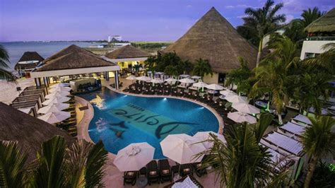 5 Best Party Resorts In Cancun For Spring Breakers Urban Oak