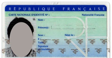 Carte D identité Carte Nationale d Identité Bailly Romainvilliers Hot Sex Picture