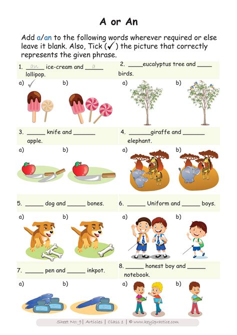 7 Best Images Of English Worksheets For Grade 1 Reading Comprehension