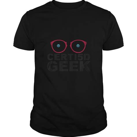 LIMITED EDITION Geek TShirt For GeekTech