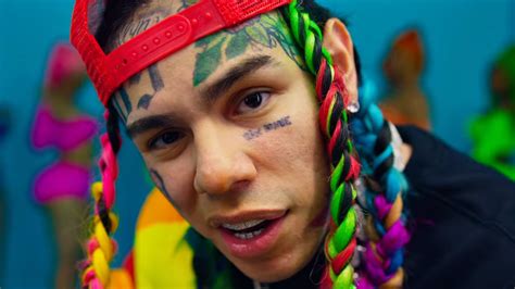 Tekashi 6ix9ine Tour Dates Song Releases And More