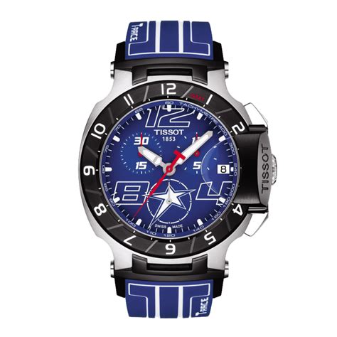 Limited edition nicky hayden tissot motogp. Tissot T-Race Nicky Hayden Limited Edition 2014 ...