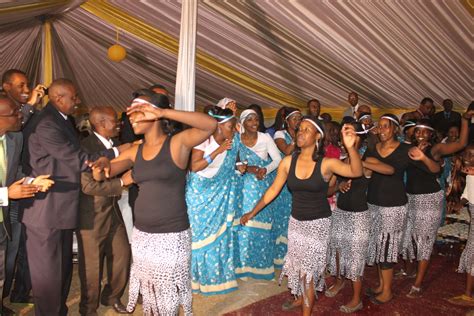 A Rwandan Wedding In Botswana How Dance And Community Bind Us Global
