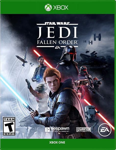 New Games Star Wars Jedi Fallen Order Pc Ps4 Xbox One The