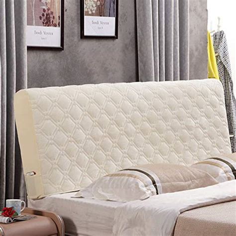 5 testiera in legno con gommapiuma. Copri Testiera Letto Con Lacci : Copri Testiera Letto In Vendita Completi Lenzuola Copripiumini ...
