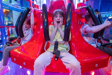 Babylon Park Indoor Amusement Park Opens In Camden Complete With
