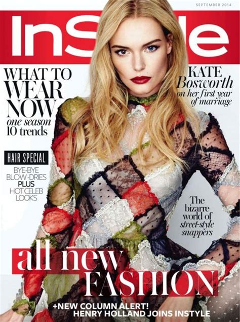 Instyle September 2014 Magazine Instyle Sep 2014