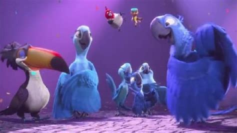 Rio 2 Teaser Trailer Rhythm Is Gonna Get You Movie Fanatic