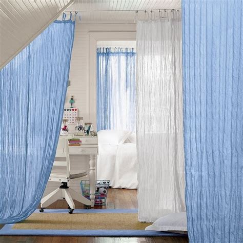 Room Divider Curtain For Your Bedroom Privacy And Home Decoration