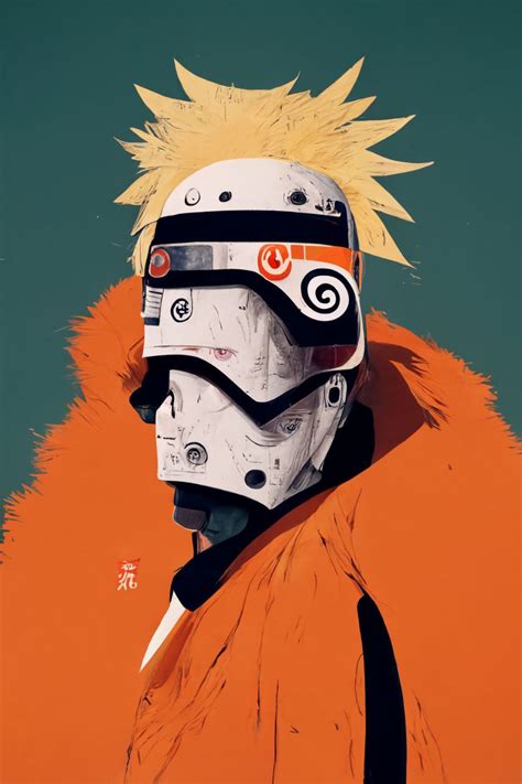 Naruto Vs Star Wars Concept By Toxicsquall On Deviantart