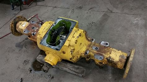 John Deere 644c Equip Axle Assembly For Sale