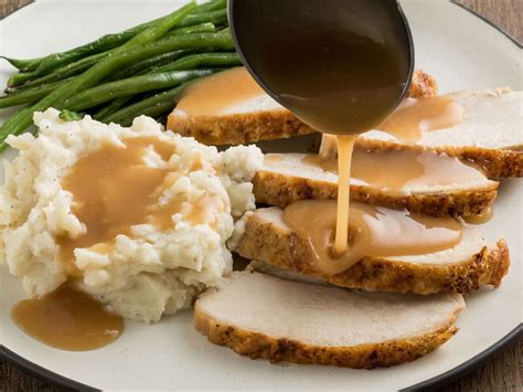 Perfect Turkey Gravy Recipe