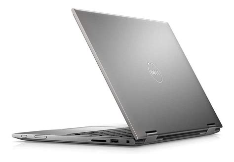 Notebook Dell Inspiron 5378 Dark Gray Táctil 133 Intel Core I5 7200u