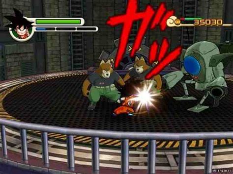 Dragonball Revenge Of King Piccolo Screens Dragon Ball Z Image