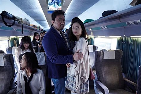 Train To Busan 부산행 Movie Review