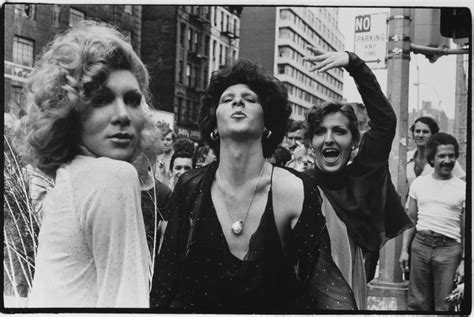 Fred W Mcdarrah Pride Photographs Of Stonewall And Beyond The