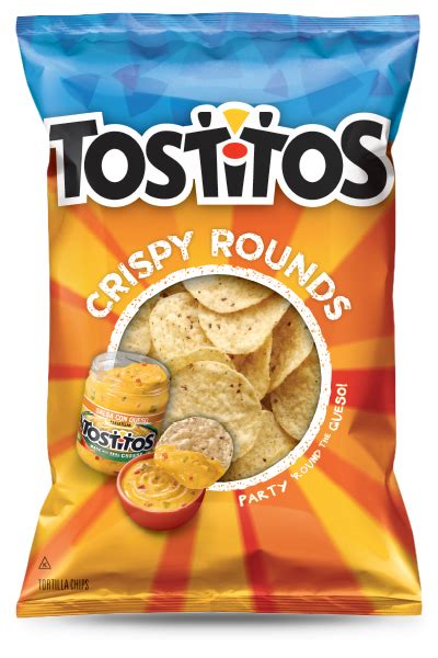 tostitos® crispy rounds tostitos