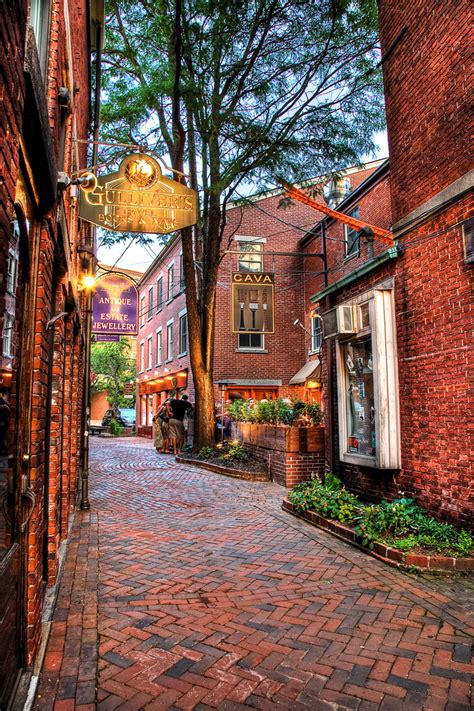 6 Historical Places In New England That You Need To Visit