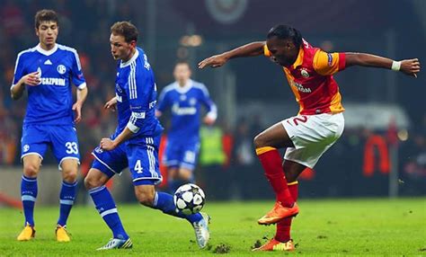 Everything you wanted to know, including current squad details, league position, club address plus much more. Schalke owns away-goal edge over Galatasaray - Sports ...