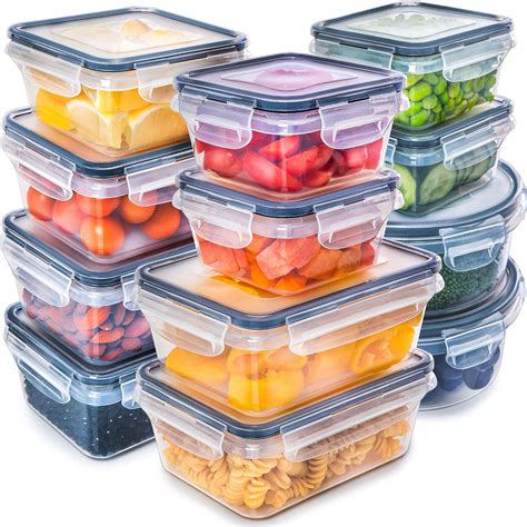 Plastic Food Container Storage Ideas 4 Easy Ways To Organise Your