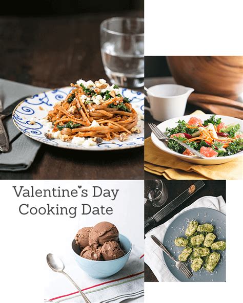 Menu For A Cooking Date Tips For Cooking Together A Couple Cooks