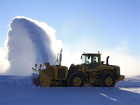 Truck mounted snow blower ebay. Snow Blower Truck : Remove the snow and clear the roads ...