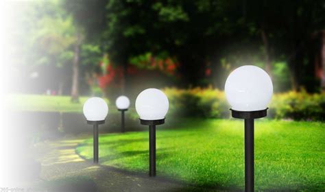 2020 popular 1 trends in lights & lighting, home & garden, home appliances, toys & hobbies with globe led solar and 1. Details about Large White Globe Solar Powered Garden ...