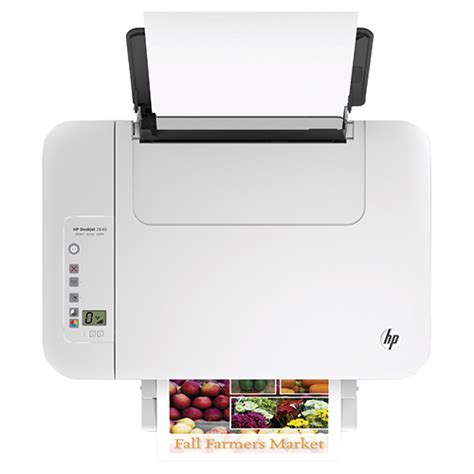 This download includes the latest hp printing and scanning software for macos. Pilote HP Deskjet 2540 Scanner Et installer Imprimante ...