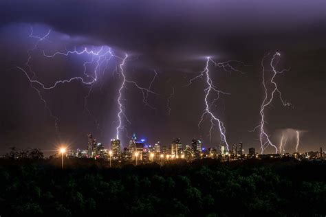Thunderstorm Phenomena