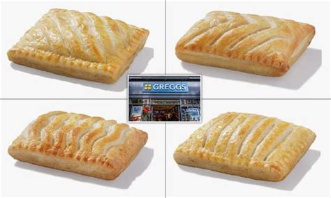 Greggs Manager Reveals Brands Pasties Have Secret Markings To Tell